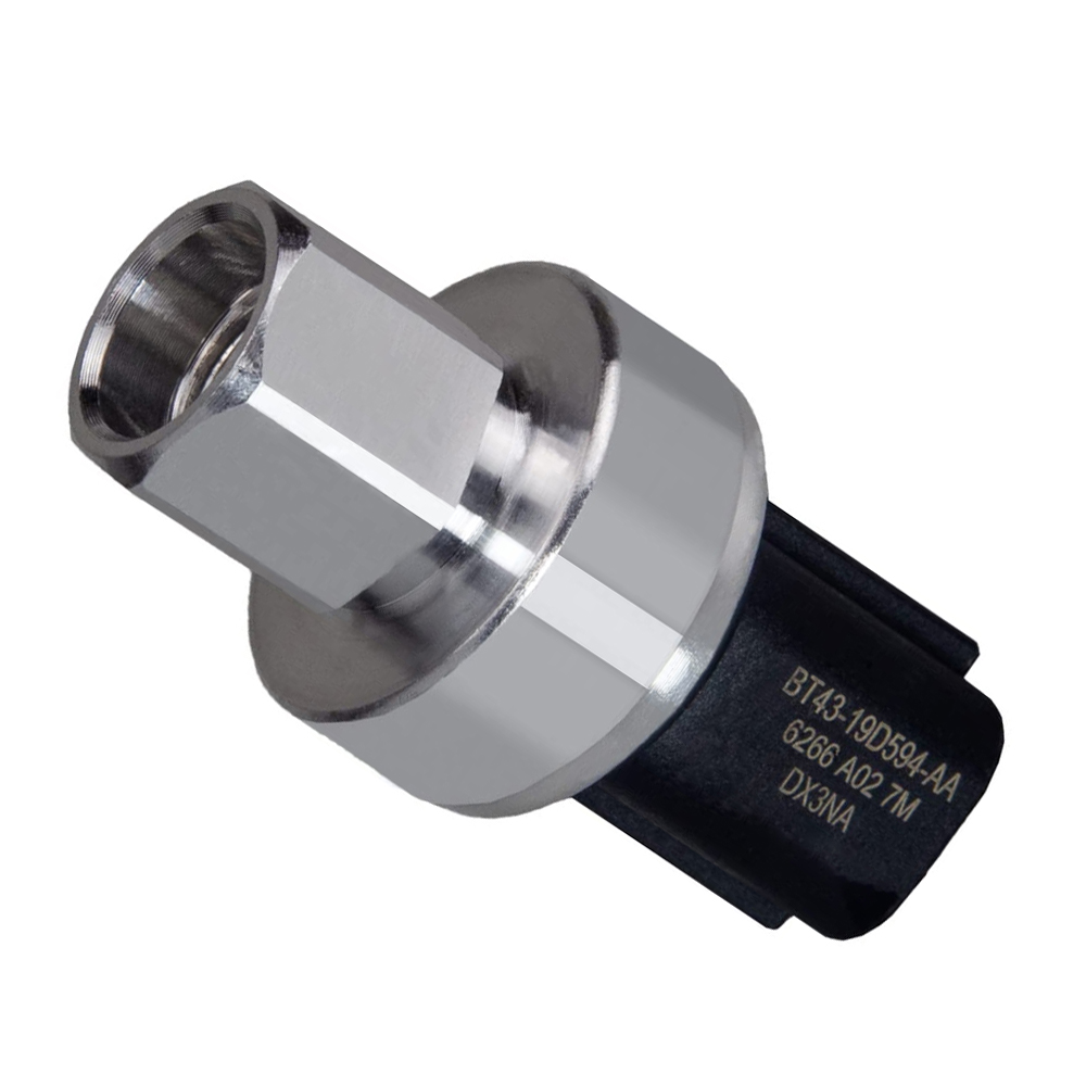 BT4319D594AA A/C Pressure Switch Sensor Air Conditioning Pressure Sensor for Ford F-150 F150 2009-2014 BT43-19D594-AA