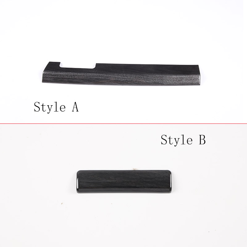 For Land Rover Discovery 4 LR4 2010-16 ABS car interior Co-pilot Storage storage box cover trim Glove Box Panel Car Accessories