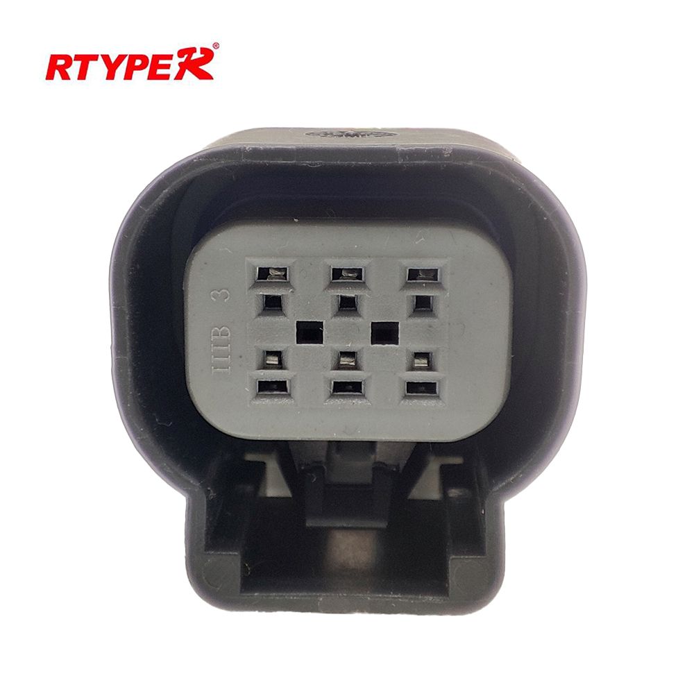 1/5/10 Set 6 Pin Throttle Body Actuator Connector Pigtail Plug For LS2 LS3 LS7 PT2713 GM L99 VW A4 0090-579