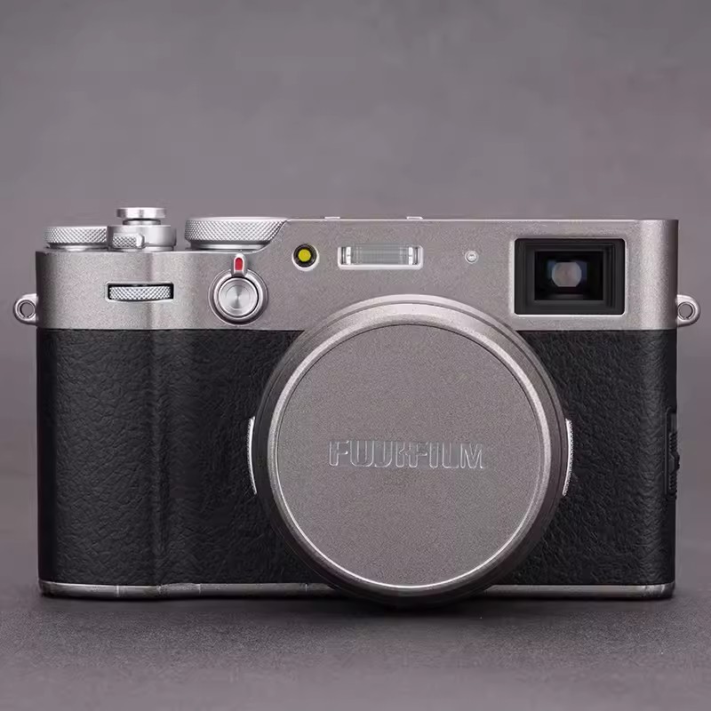 FUJI X100 V Anti-Scratch Camera 3M Vinyl Sticker Coat Wrap Protective Film Body Protector Skin Cover Decals for Fujifilm X100V