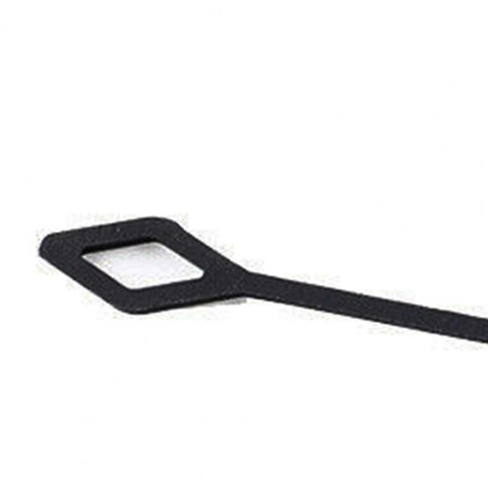 Front Bumper Tow Eye Hook Cover Cap Durable Replacement ABS 51117167575 for BMW E90 04-07