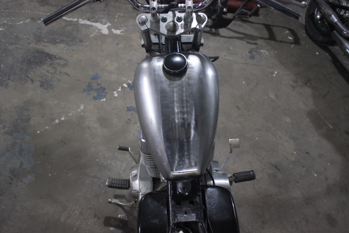 9L Petrol Gas Fuel Tank For Honda CA250 Modified Retro Handmade Motorcycle Motorbike Elding Oil Fueling Gasoline Can With Cap