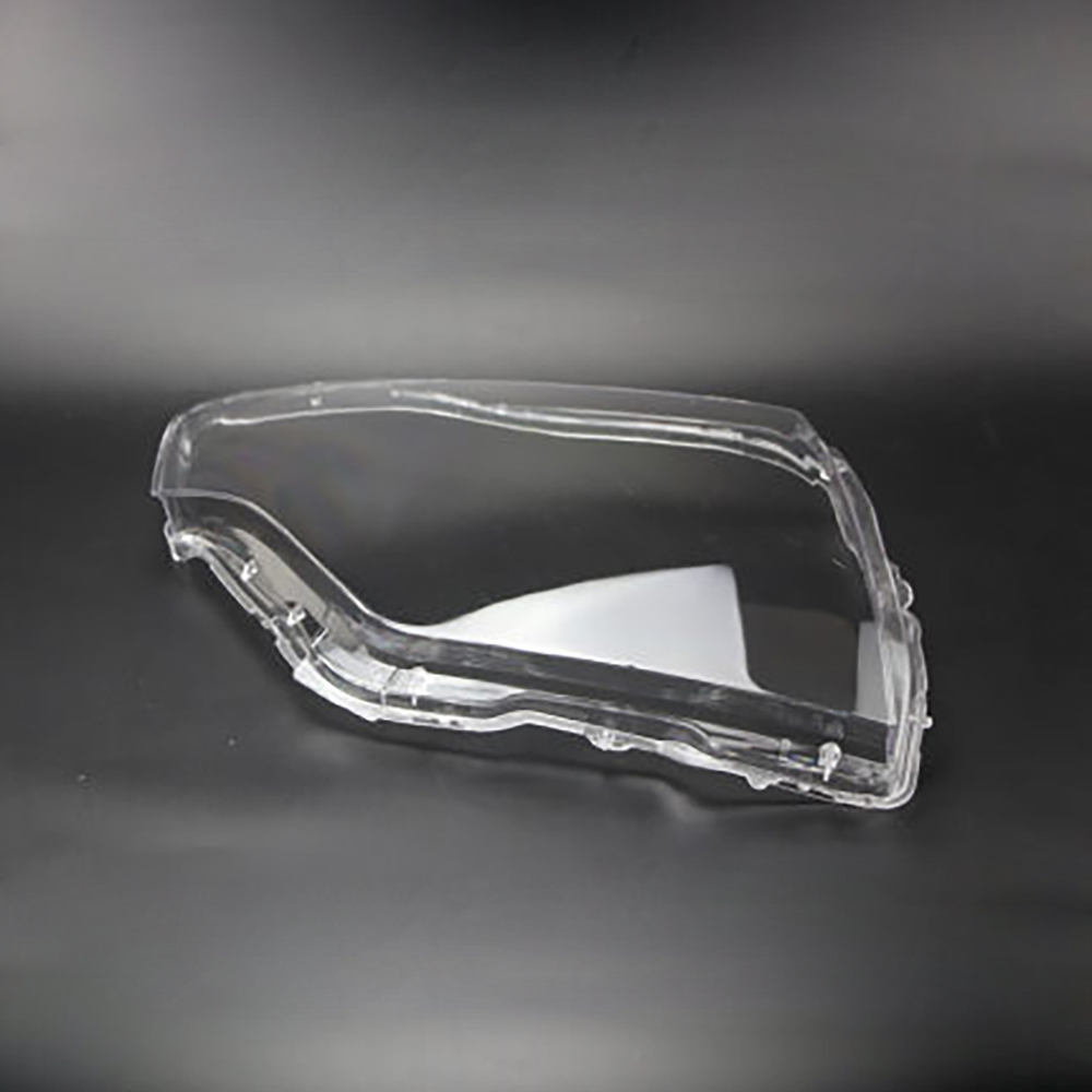 Headlamp Lens For Mitsubishi Pajero V97 V87 V93 2007 ~ 2020 Headlight Cover Car Replacement Head Light Auto Shell