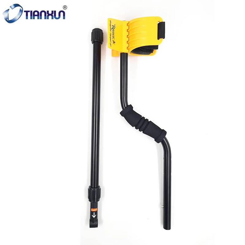 MD-6450 Professional Underground Metal Detector Deep Search Gold Detector LCD Treasure Hunter Finder Scanner Searching Seeker