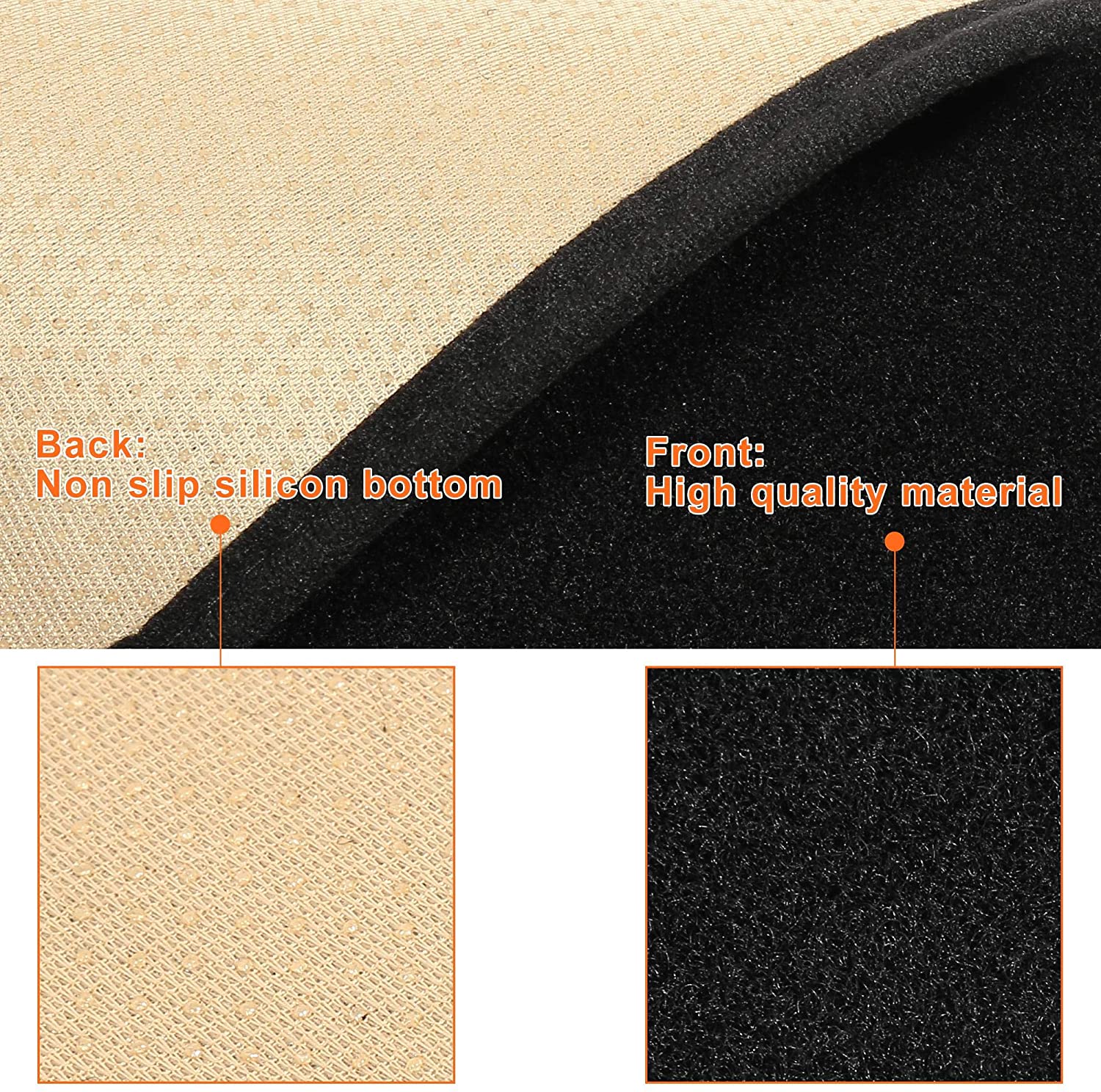 Dashboard Center Console Cover Dash Mat Sunshield Pad for Ford F-Series F-150 F150 P552 MK13 Lobo 2015 2016 2017 2018 2019 2020