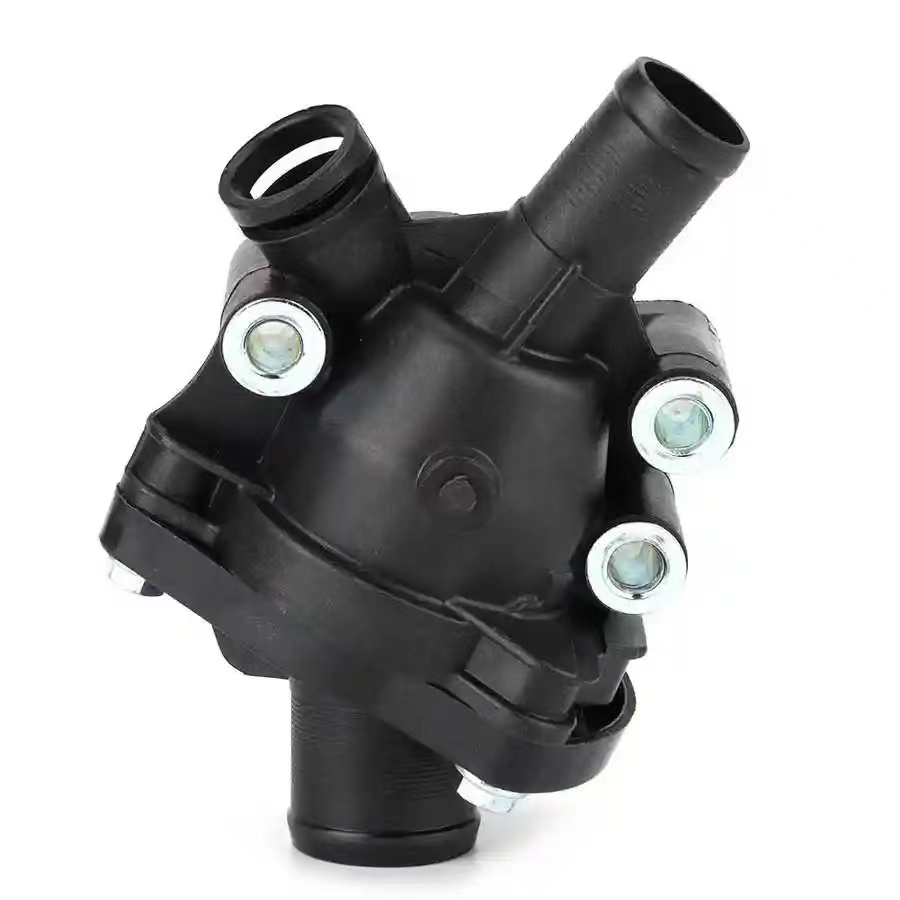 OEM 31319606 New Coolant Thermostat Manual Radiator Upper Lower Hose Thermostat For XC60 S40 S60 S80 C30