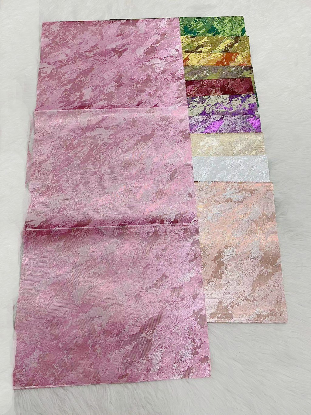Luxury 3D Swiss Gele African Grand Quanlity Sego Headtie 2Pcs/Bag Nigerian Sego Head Tie Wrapper For Wedding ASO EBI Fabrics