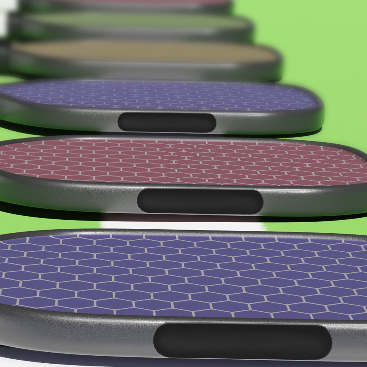 30Pcs Pickleball Lead Tape Weighted Flexible Adhesive Tape Bars Reusable Paddle Edge Guard Increase Power Swing Speed Accessorie