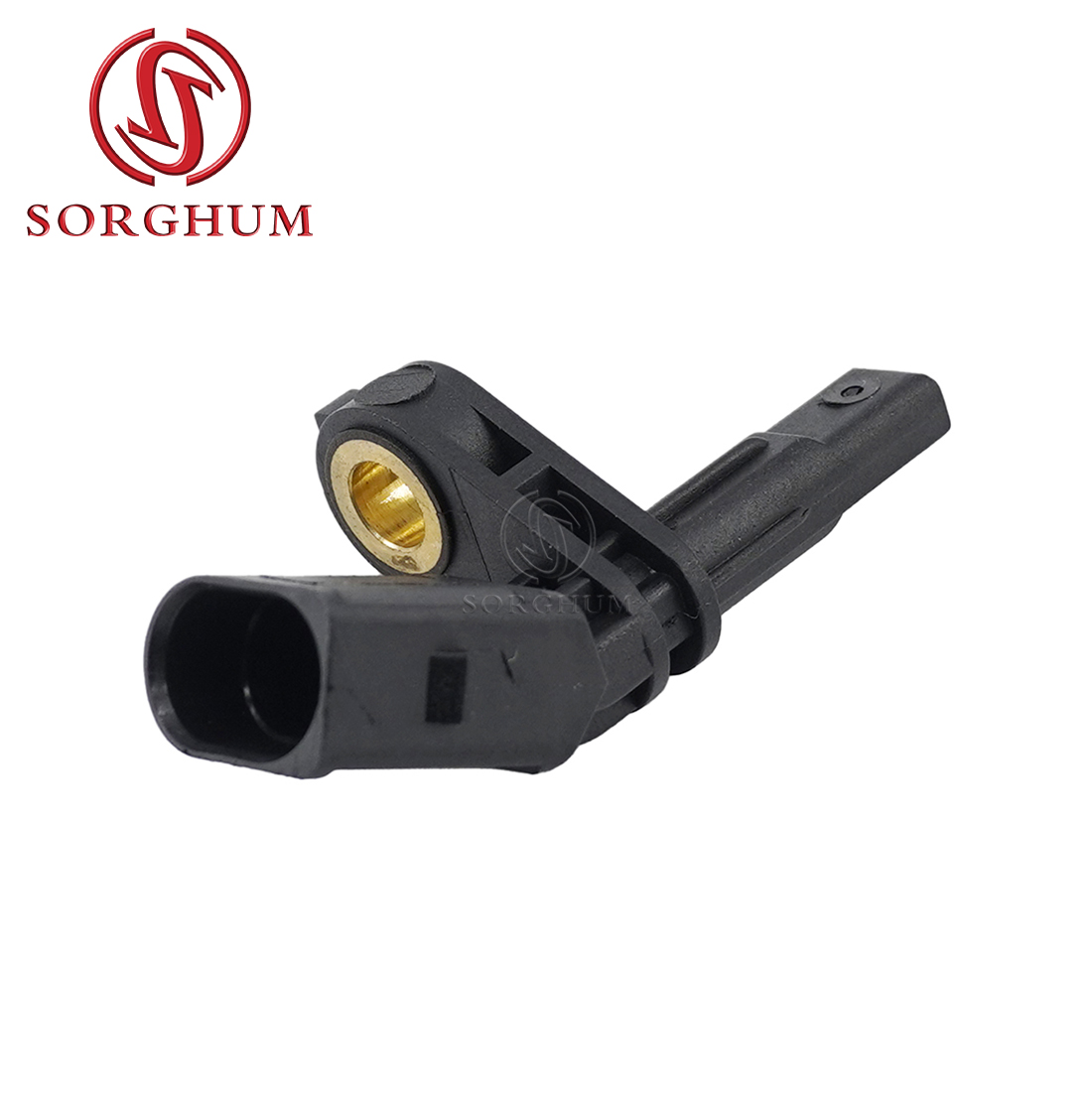 SORGHUM WHT003856B For VW Tiguan Golf GTR Sharan Passat AUDI Q3 Q7 Front Right ABS Wheel Speed Sensor WHT003856 Auto Accessories