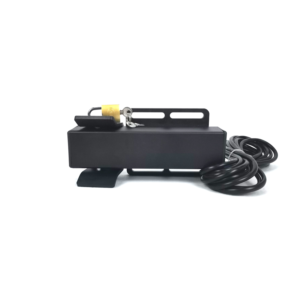 12V Electric Lock for Swing Gate Opener Operator with time relay board