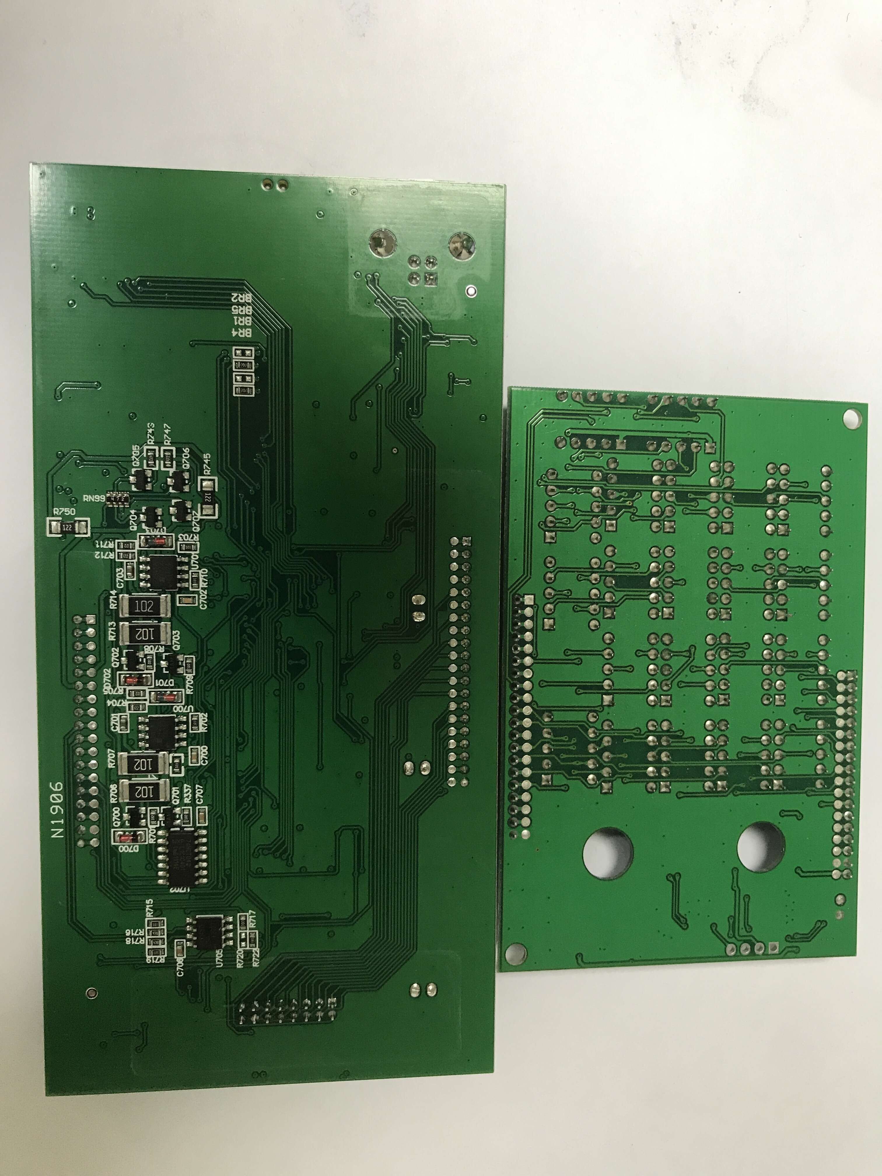 VD150 Bluetooth V9.0/V9.1 Double PCB TCS NEC Relays PRO+ 2021.11 OBDII Diagnosis Scanner Tool Used for Car/Truck
