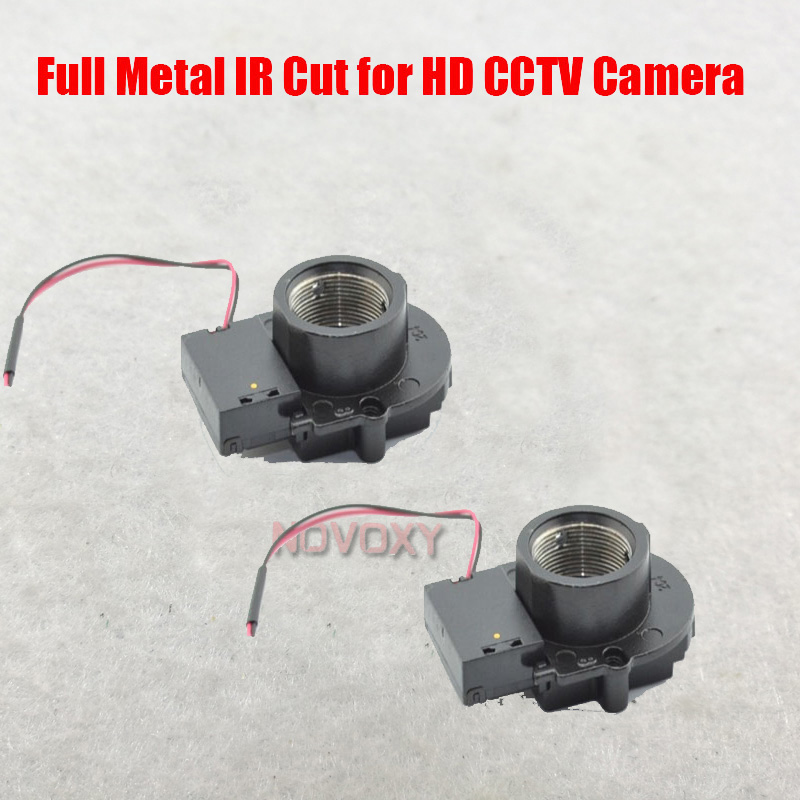 8mp 12mp Full Metal IR Cut Filter for 2mp 5mp High Quality CCTV IP Camera Module Accessories M12*0.5 MTV Mount Lens