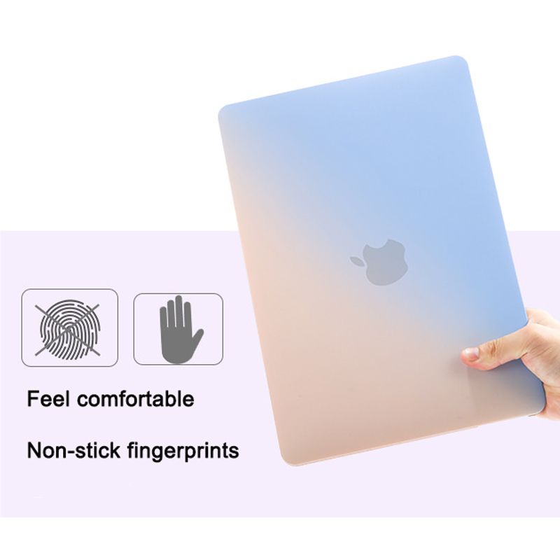 2021 New Laptop Case For 13 15 inch Air 13 15 16 inch For Macbook Air A1932 A2337 Model 2020 M1 Pro A2338 Touch Bar A2251 Case