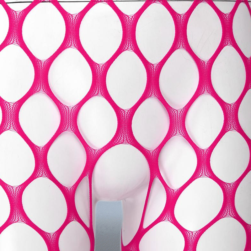 Womens V Neck Long Sleeve Crotchless Bodystocking Stretchy Fishnet Bodysuit Mesh Lingerie Nightwear Sleepwear2760079