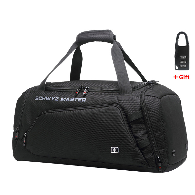 hot Mens Suit Travel Canvas Bags Men: Large Oxford Duffle Bag, Waterproof Shoulder for Men, Weekender Overnight Bag