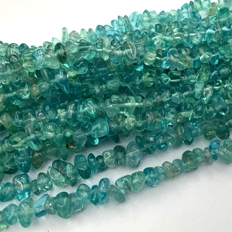 Veemake Irregula Chip Beads Amber Peridot Kunzite Apatite Seraphinite Lapis Tanzanite Ametrine Rhodochrosite Turquoise Lolite C5