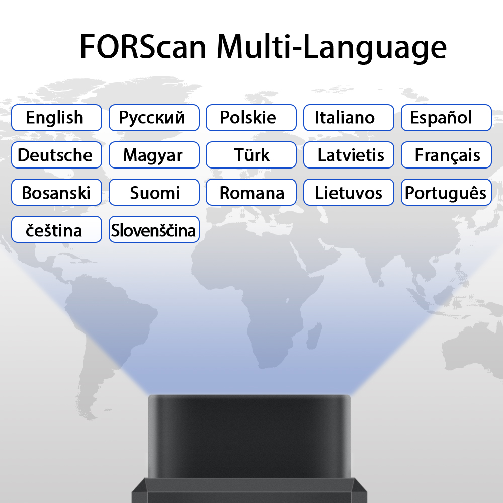 OBDResource ELM327 USB V1.5 FORScan for Ford Mazda Lincoln Mercury Coding ELMconfig FoCCCus HS MS CAN Switch F150 F250 F350 F450