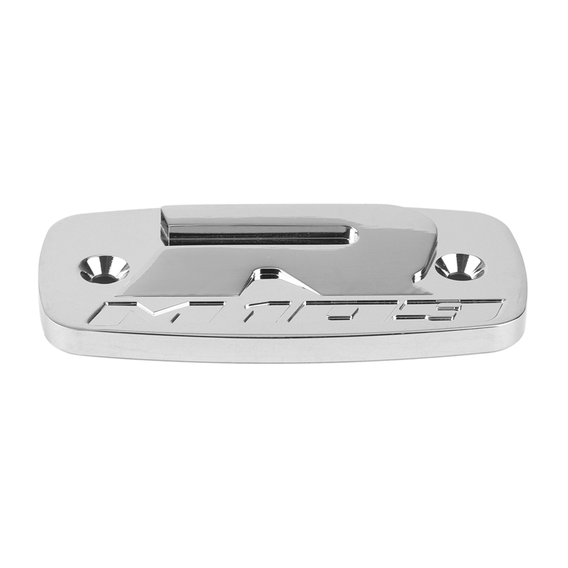 Motorcycle Front Brake Master Cylinder Reservoir Cap Cover For Suzuki Boulevard M109R 109R M109 2006-2015
