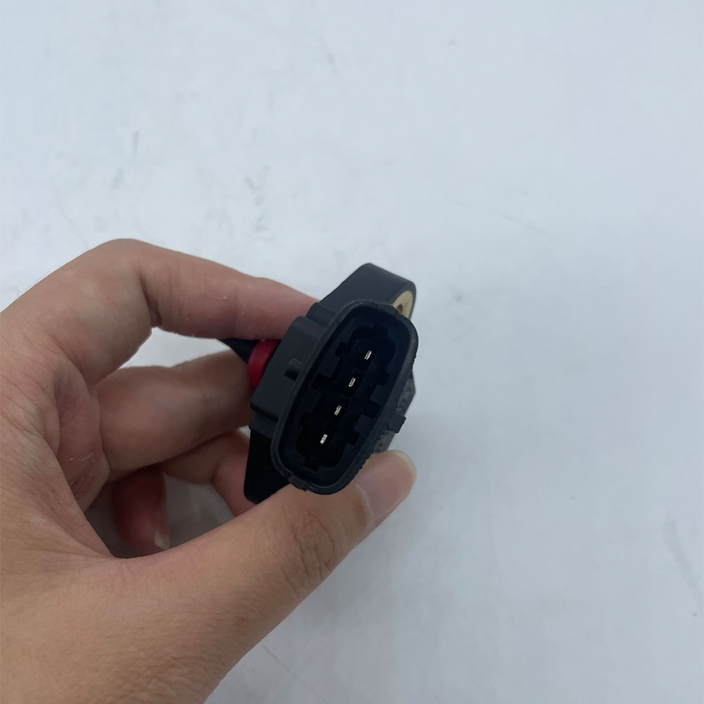 1~5PCS 0281002420 4890193 0281006123 MAP Intake Manifold Pressure Sensor For I-veco New Holland V-olvo MAN