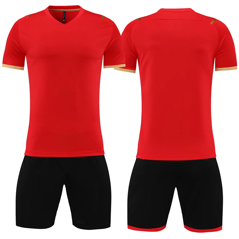 Custom Soccer Jersey Set Adult Kids survetement Football Kit Men Boys and girls futbol uniforms Futbol Training Shirts Short Set