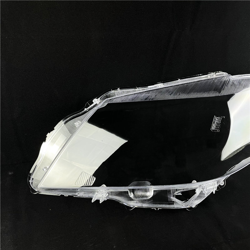 For Toyota Camry 2013 Car Front Headlight Cover Headlamp Shell Lamp Shade Transparent Lampshade Replace Original Plexiglass Lens