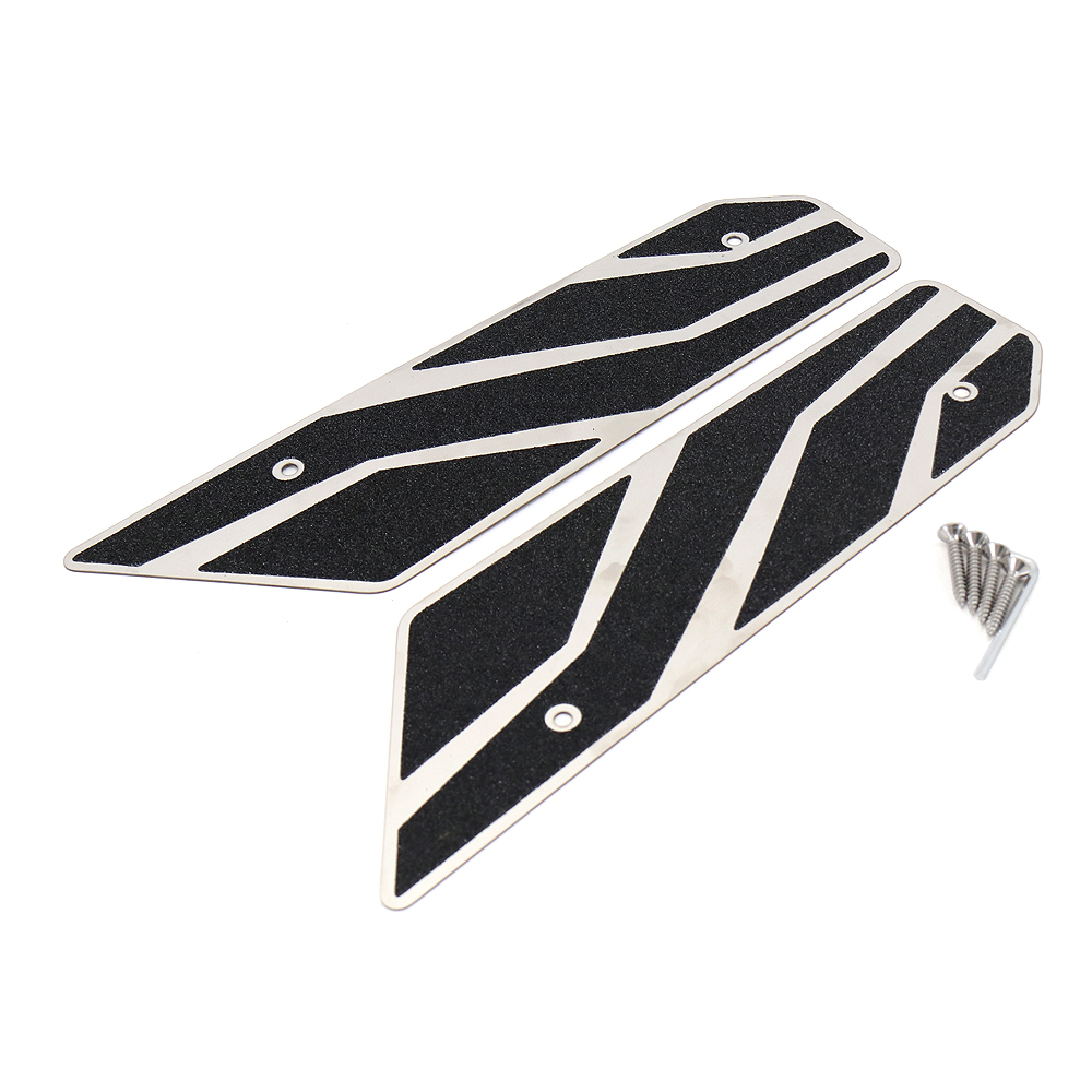 New Motorcycle Accessories Maxsym TL 500 Driver Pedals Foot Pegs Footrests For SYM MAXSYM TL500
