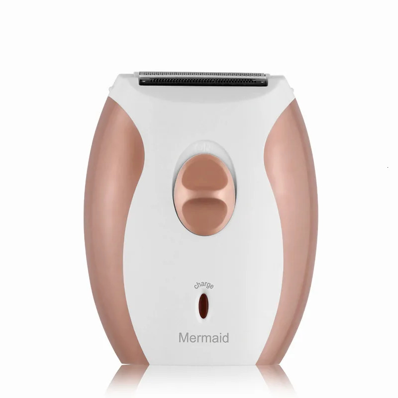 Women Hair r USB Rechargable Electric Painless Epilator Shaver Machine Bikini Armpit Arm Female Razor Hair Trimmer 240624