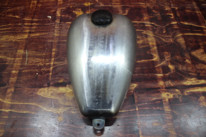 9L Petrol Gas Fuel Tank For Honda CA250 Modified Retro Handmade Motorcycle Motorbike Elding Oil Fueling Gasoline Can With Cap