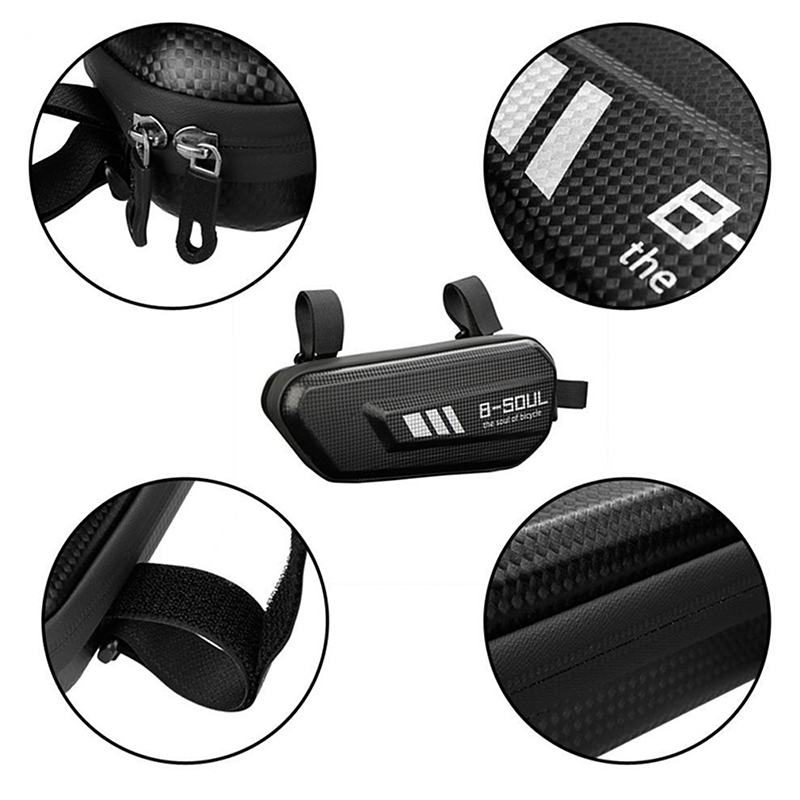 Motorcycle Side Tool Repair Bag Crash Bumper Bag Storage Case Fit For Harley Pan America 1250 S RA1250S 2L Waterproof Bag
