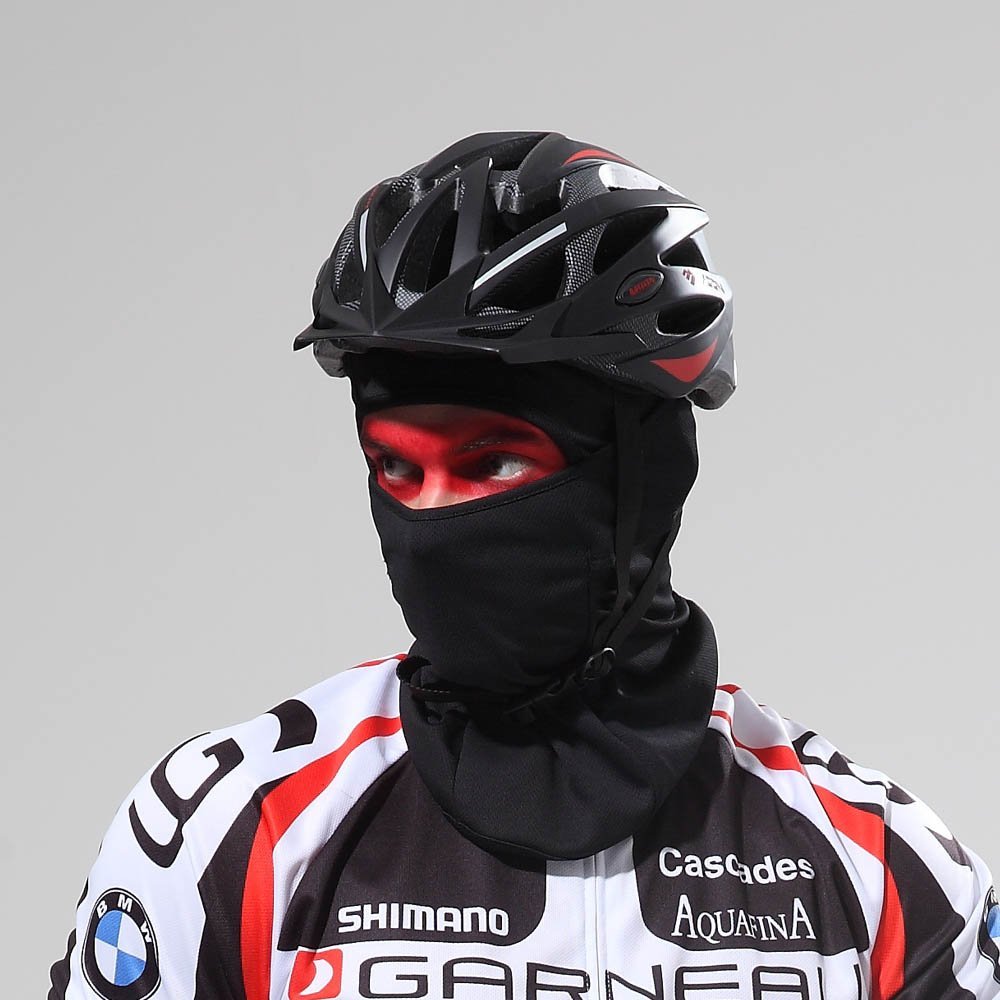Quick-Dry Breathable Balaclava Full Face Mask Bicycle Ski Bonnets HatsTactical Army Airsoft Paintball Ride Cap Helmet Liner Men