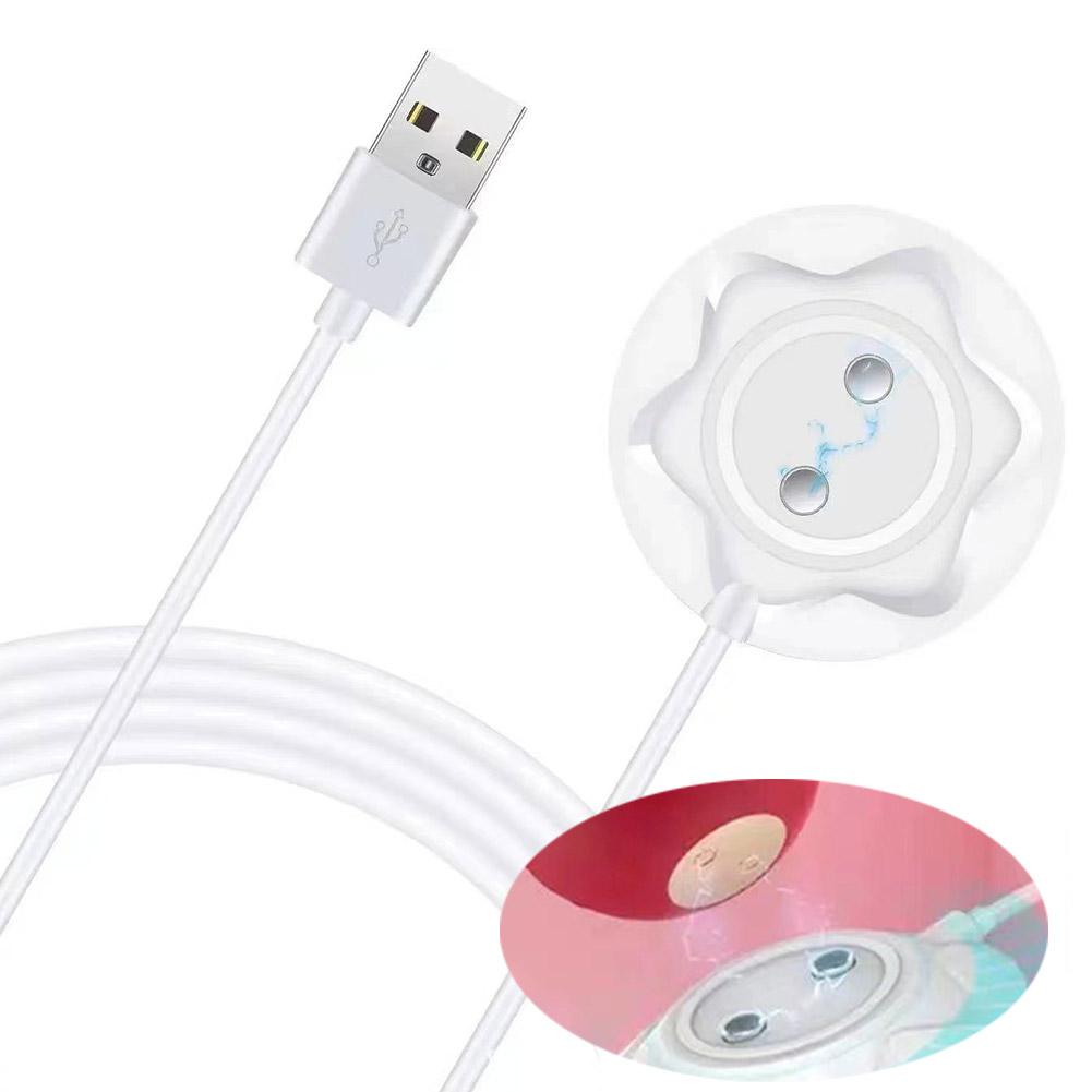 USB Base Charging Cable For NameRose Vibrator Charging Cable Accessories Sexy Rose Charger Magnetic Accessories