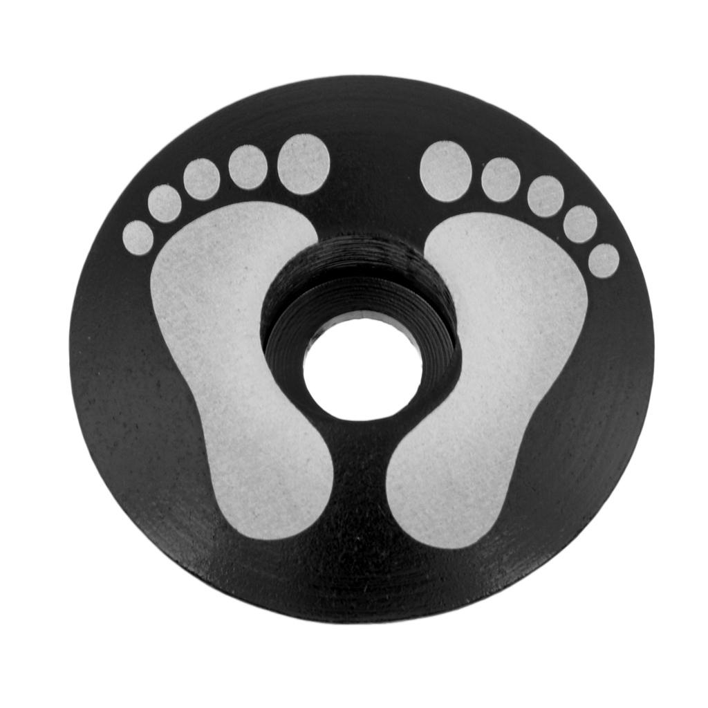 Universal Mountain Bike Stem Headset Top Cover Parts Replacement