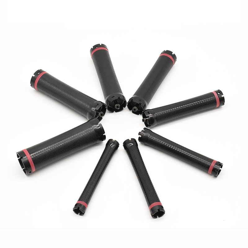 10pcs/set 24V Single Hole Digital Hair Rollers Electric Heated Curlers with Rubberbands Styling Perm Hot Curling Bars Rods 1687