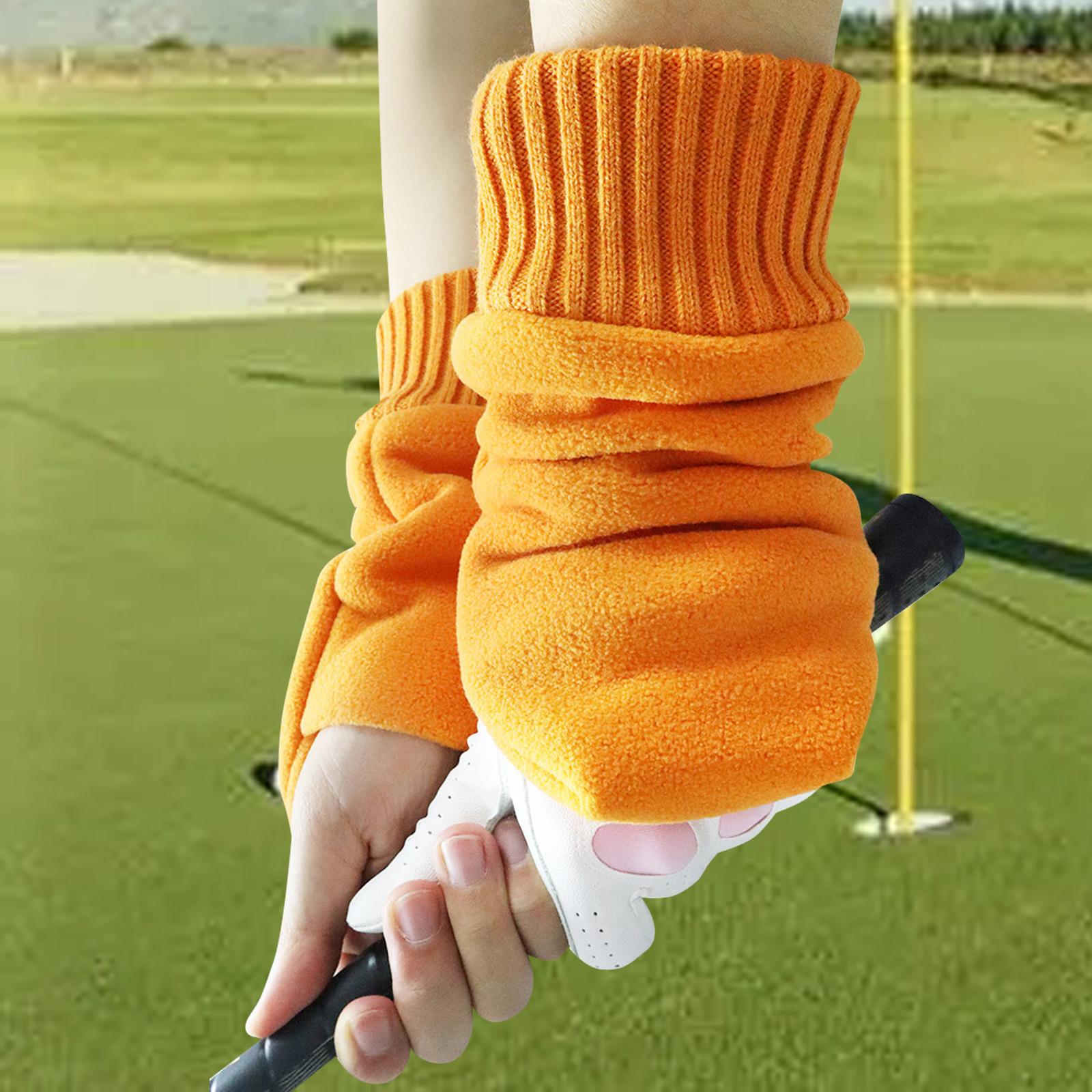 Winter Golf Gloves Fleece Reliable Warm Gloves for Men Women Adults Golfer