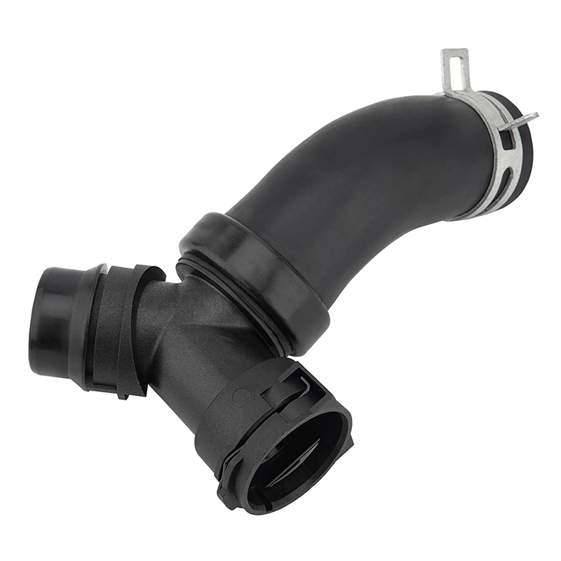 2X DR3Z-8566-A Radiator Hose Connector Hose Connector Auto Parts For Ford Mustang DR3Z8566B DR3Z8566A