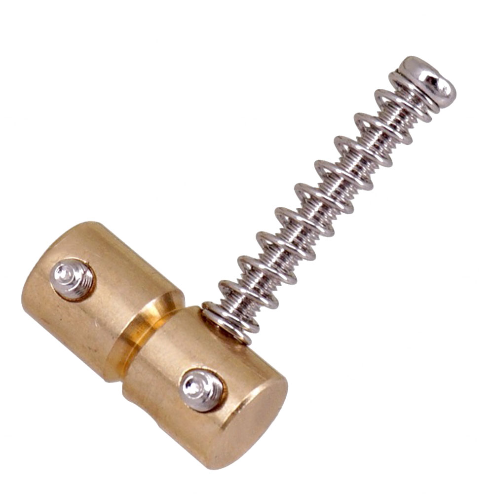 Electric Guitar Bass Bridge Saddles 4String Bass Bridge For Electric Guitar Guitar Parts Replacement High Quality
