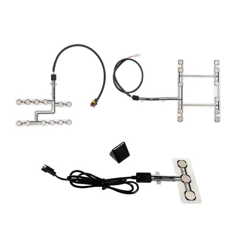 Automotive Modified Accessories Universal Car Pressure Occupied Seated Alarm Starter