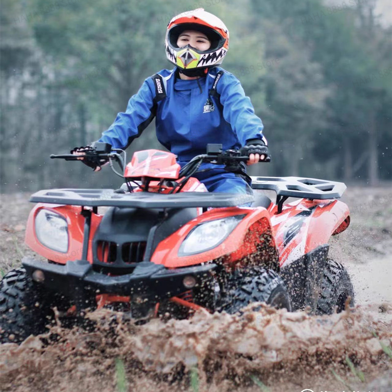 NEW Adult F1 Racing Suit Kart Jumpsuit Racing Suit ATV Training Clothing Off-road ATV Waterproof Suit One-piece Clothes Jackets