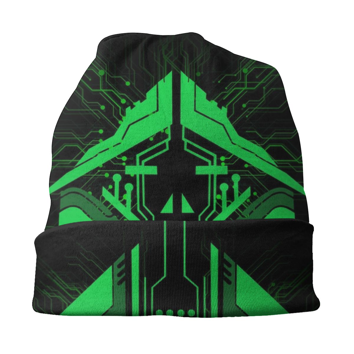 Unisex Bonnet Winter Warm Knitted Hat Apex Legends Skullies Beanies Caps Adult Crypto Gamer Fans Beanie Hats Outdoor Ski Cap