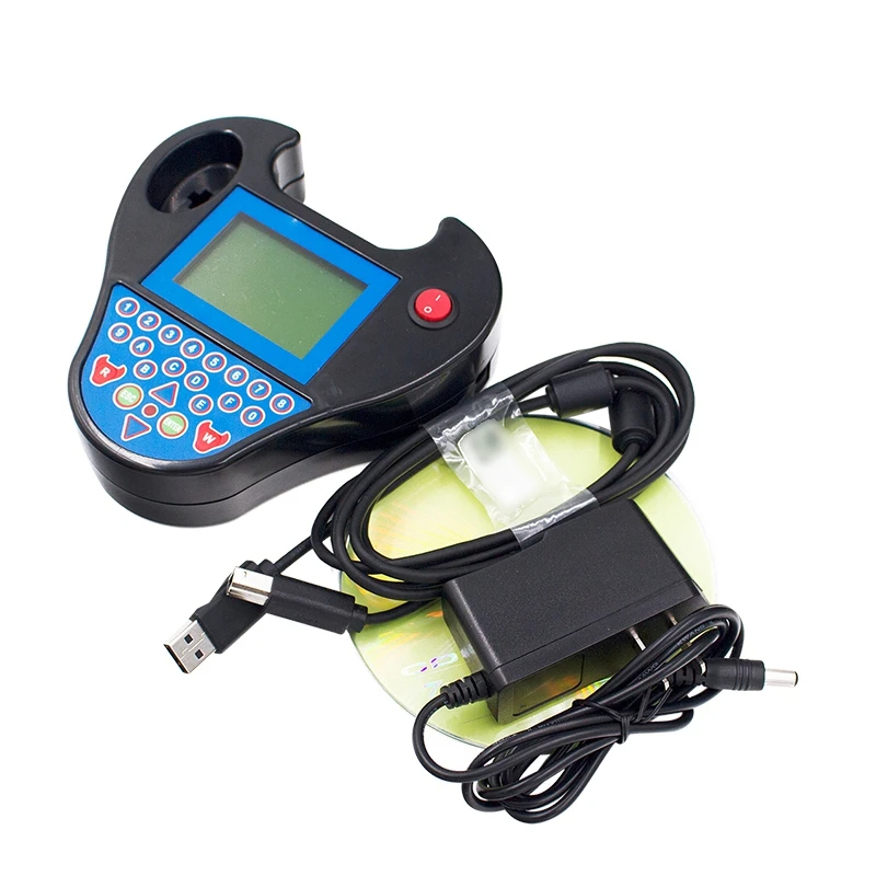 Newest V508 Super Smart Mini ZedBull Car Transponder Auto Key Programmer Tool Zed-Bull Chip Copy Read Pin Code OBD2 Car Tools