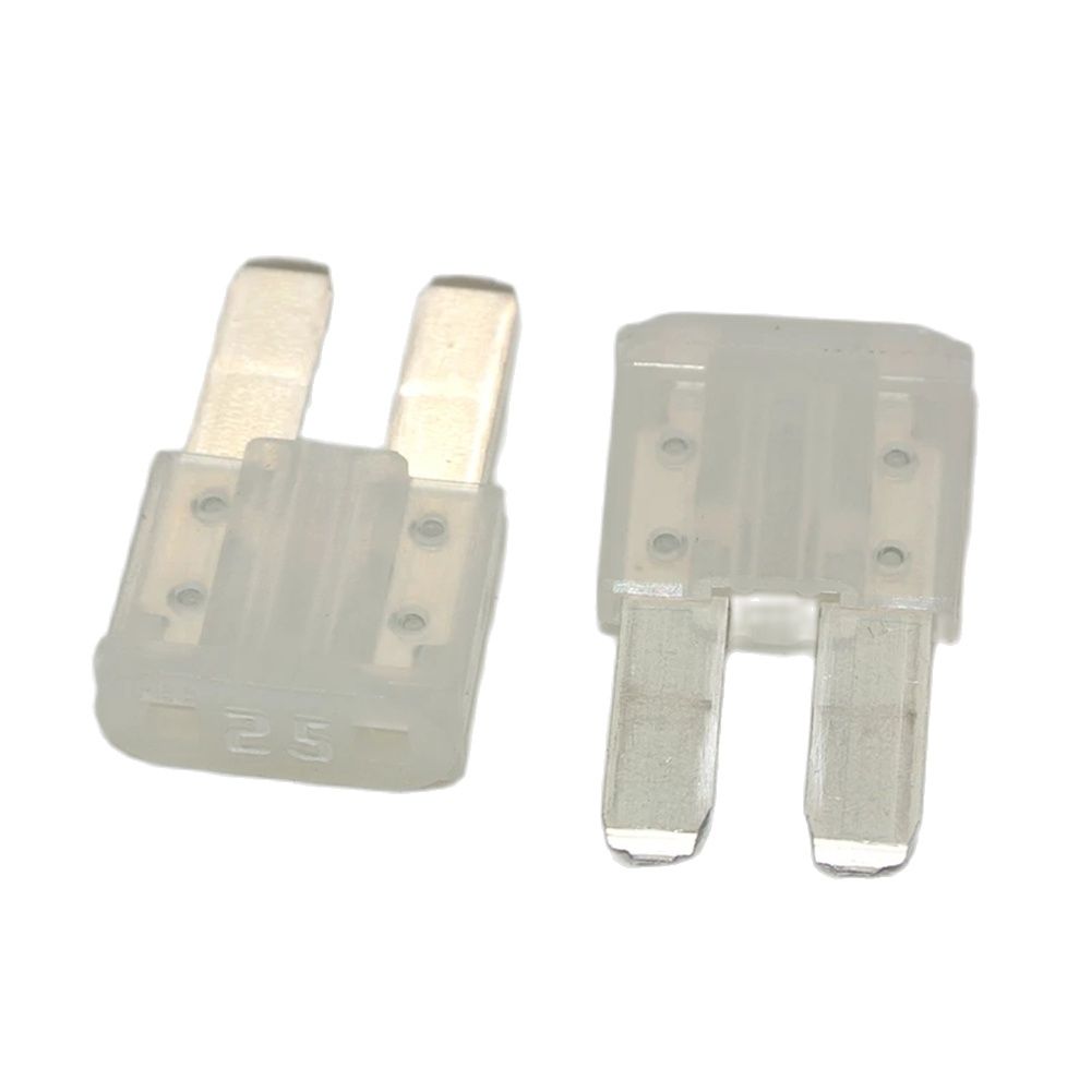 70Pcs 5/7.5/10/15/20/25/30A Mirco2 Fuses ATR Size Blade Fuse Assortment Set with Auto Car Truck for Ford/Fox/eo/JEEP