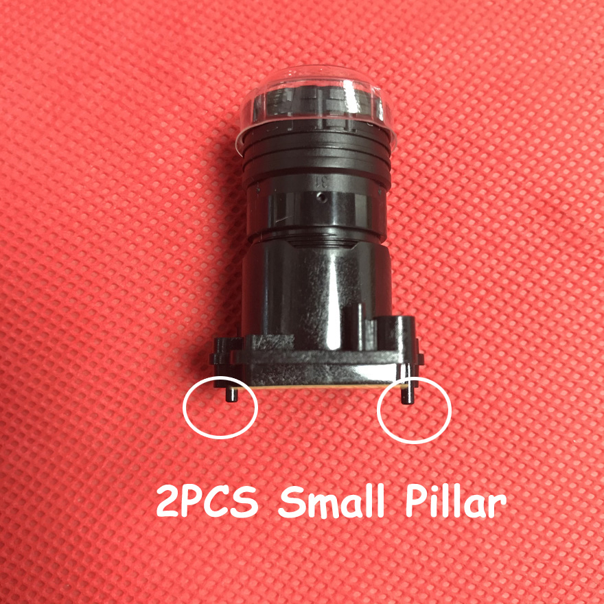 2.0 Megapixel F0.95 Aperture M16 Mount Fixed Iris Cctv Lens IR Filter 1/2.7Inch 4Mm 6Mm Starlights Hd Surveillance Protection