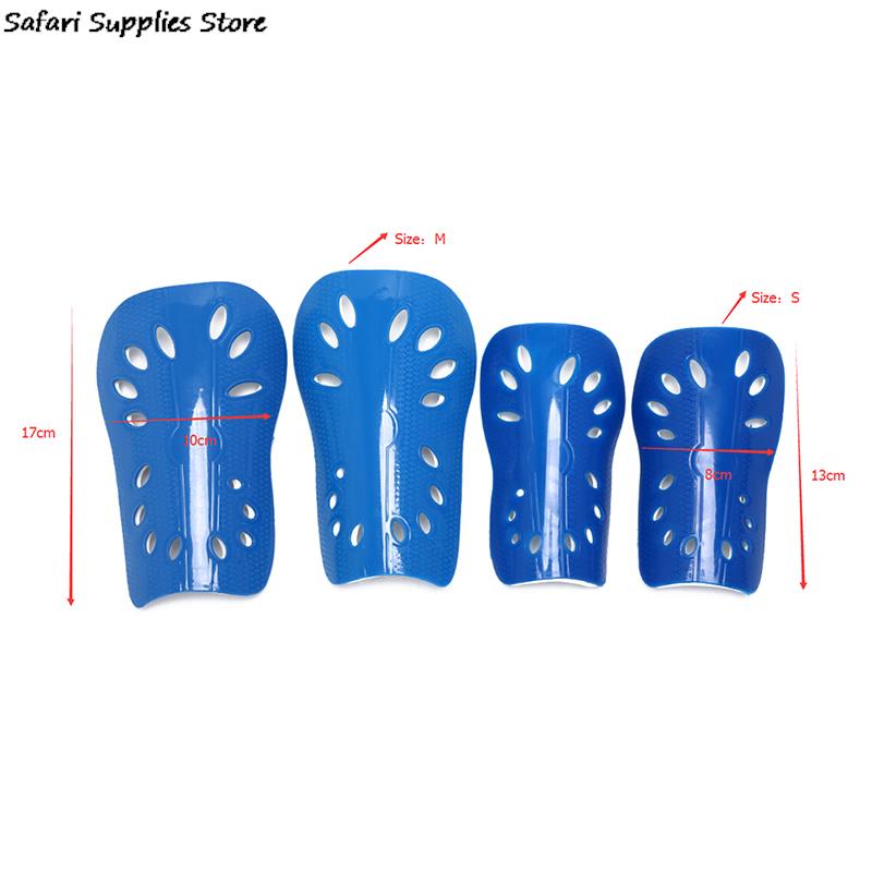 1pair Soccer Shin Pads Cuish Plate Soft Soccer Football Shin Guard Pads Leg Protector Breathable Shinguard For Women Men