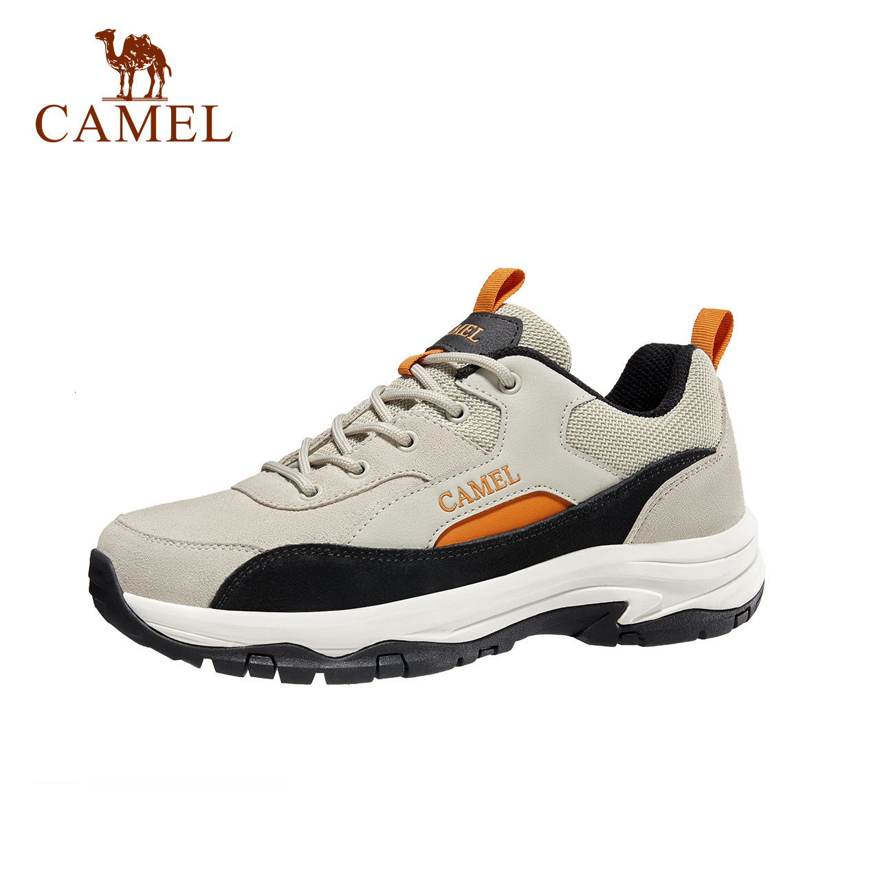 Hiking Shoes Outdoor Men Fall And Winter New Comfortable Wear Resistant Women S Sports Non Slip Walking Travel Ddmysaturn
