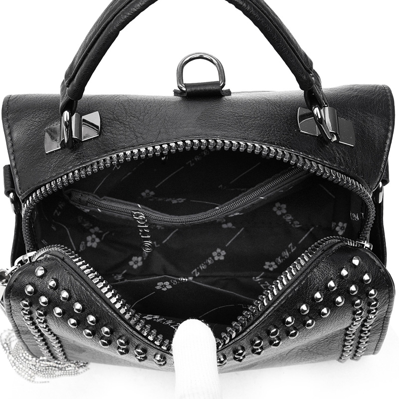 Luxury Designer Handbag Ladies Small Shoulder Bag High Quality Soft Leather Backpack Famous Brand Crossbody Bags For Women Bolsa