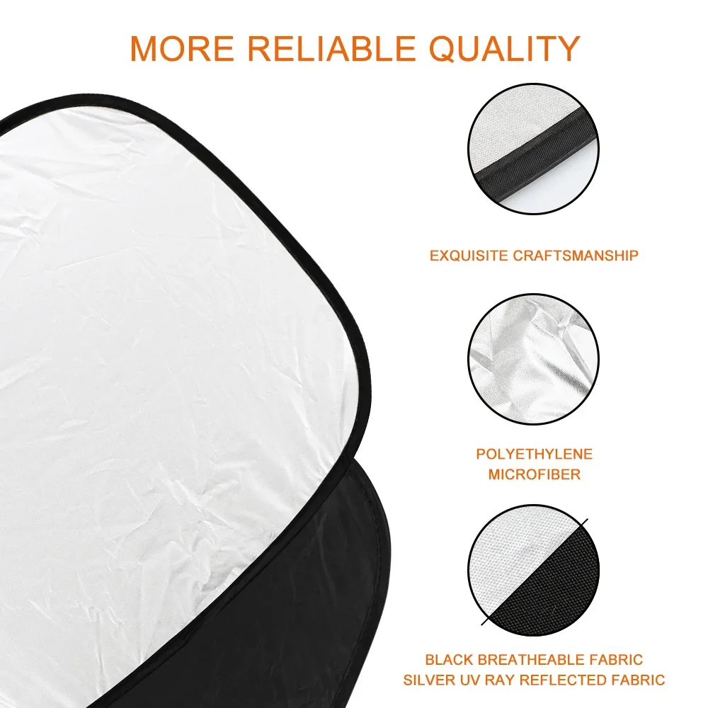 5PCS/Set Car Window Sunshade Cover For Changan CX70 CS95 CS55 CS75 Plus CS35 Filter Bunper CS15 Alsvin 2022 Hunter Accessories