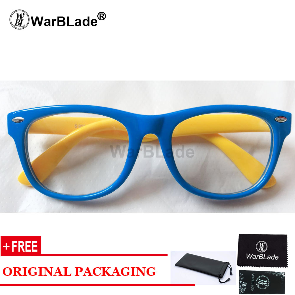 Super Light Flexible Kids Eyeglasses Frame TR90 Child Glasses Unbreakable Safe Boys Girls Optic Myopia Glasses Frames Oculo