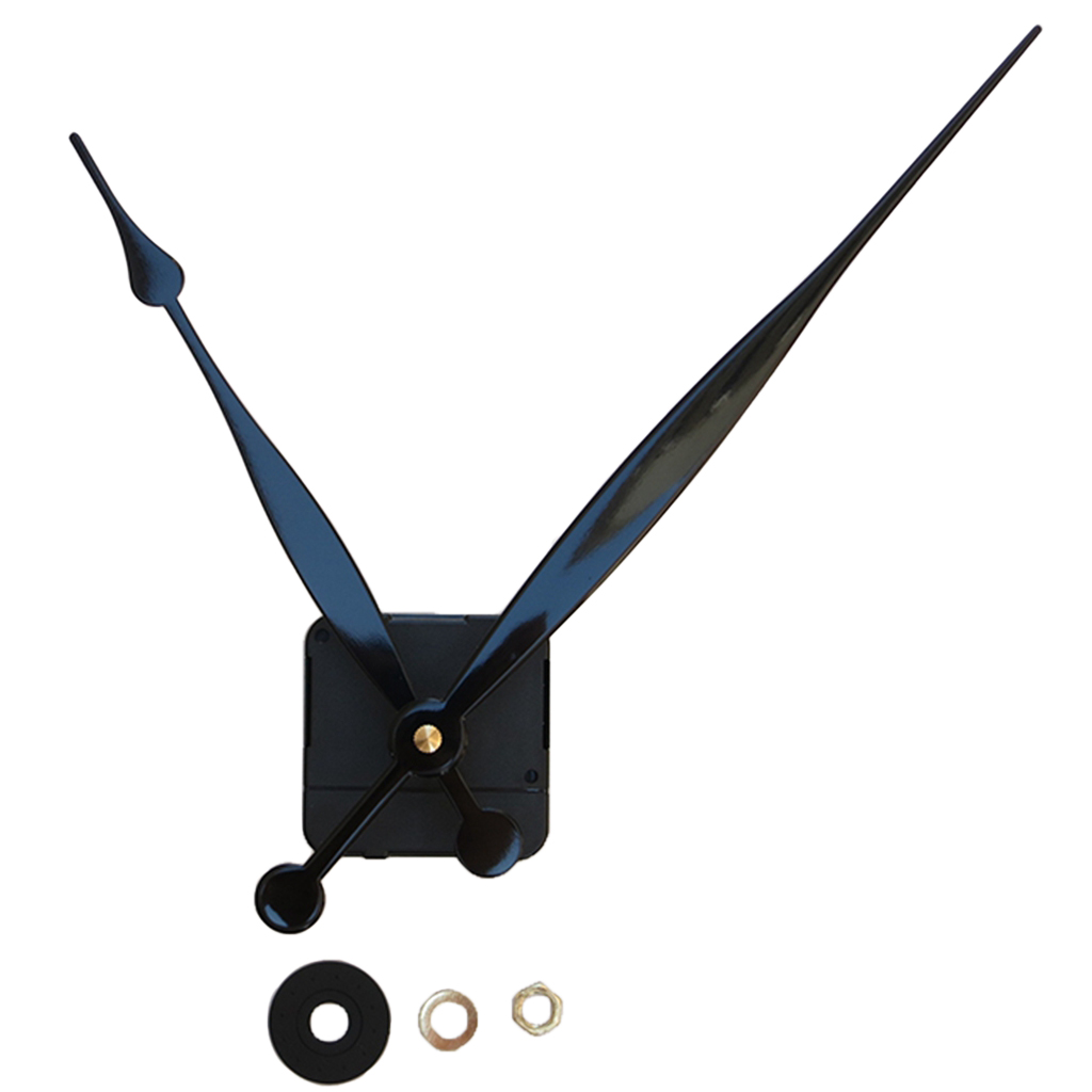 MagiDeal HR1688 28 Mechanism Quartz Wall Clock Movement Repair Kit Langer