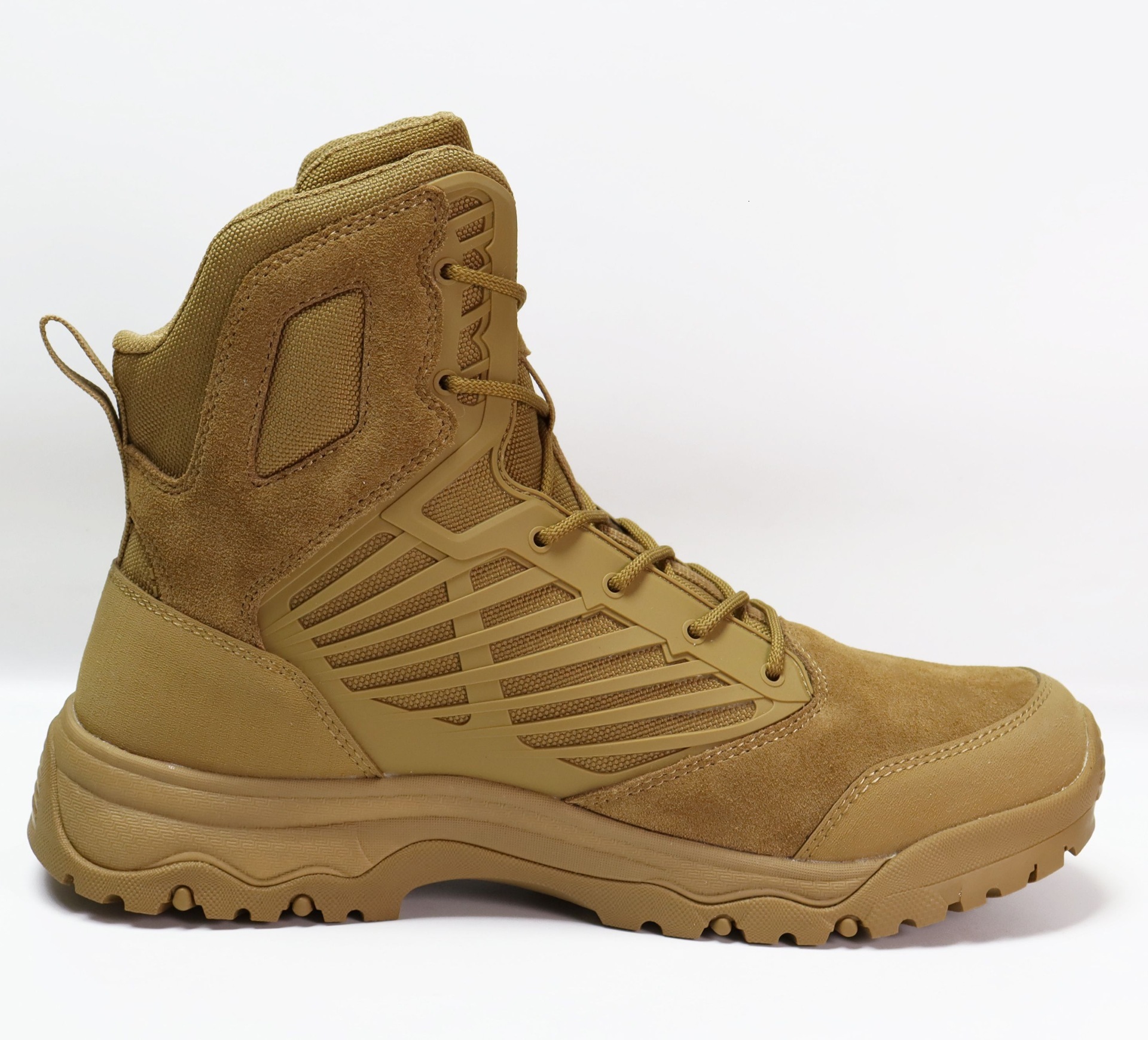 Combat Wolf Brown Boots Men S Training Outdoor For Men And Women Ddmysaturn