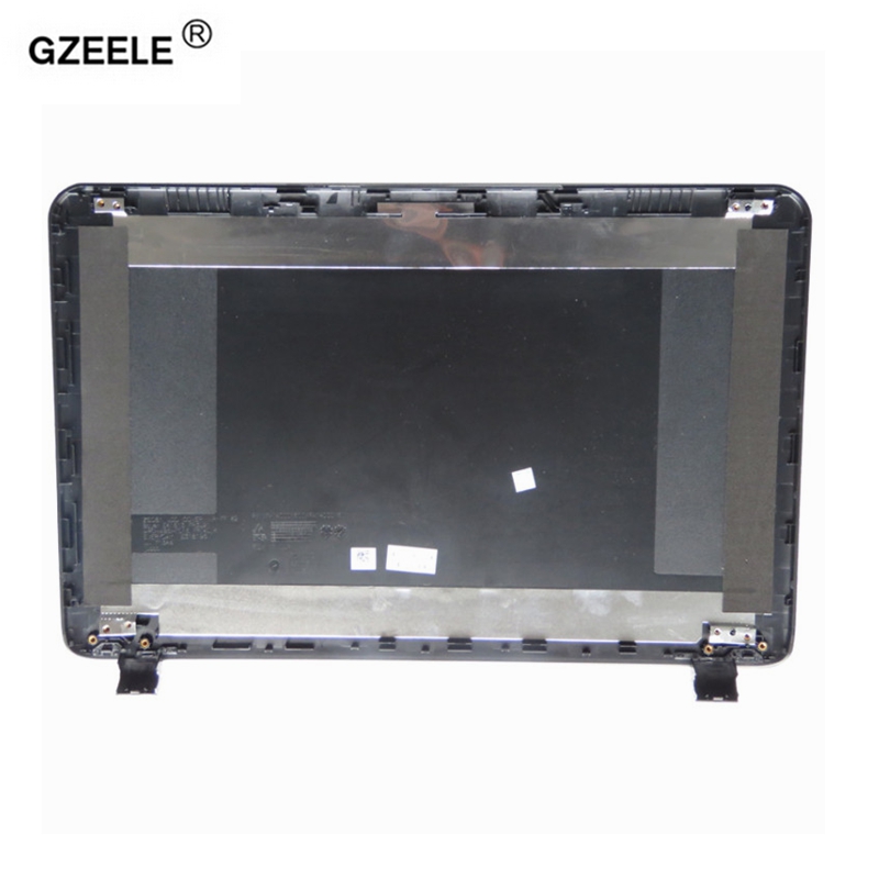 GZEELE NEW Laptop Top LCD Back Cover for HP 15-G 15-R 15-T 15-H 15-Z 15-250 15-R221TX 15-G010DX Rear case 761695-001 749641-001